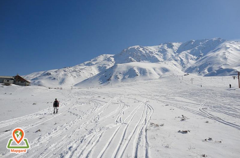 Anjoman Arsanjan Ski Complex 18