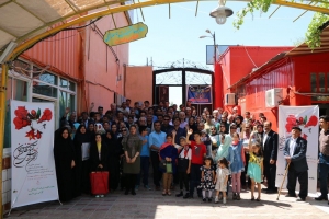 گزارش تصویری از سومین گردهمایی خانوادگی ارسنجانی های مقیم شیراز - بخش دوم- عکس های مصطفی رحیمی و فریبا اسکندری