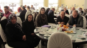 در استقبال از سومین گردهمائی همشهریان ساکن تهران