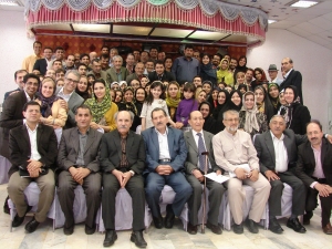  نخستین گردهمایی ارسنجانی های مقیم تهران
