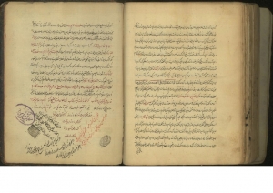 معرفی چند نسخه ی خطی از کاتبان ارسنجانی (قرن ۱۱ تا ۱۴)