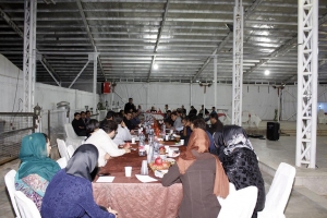 جشنواره انار ۹۴ - گزارش تصویری از یکی از جلسات هماهنگی جشنواره انار ارسنجان
