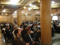 گردهمایی کارآفرینی انجمن دانش‌آموختگان ارسنجان در شیراز